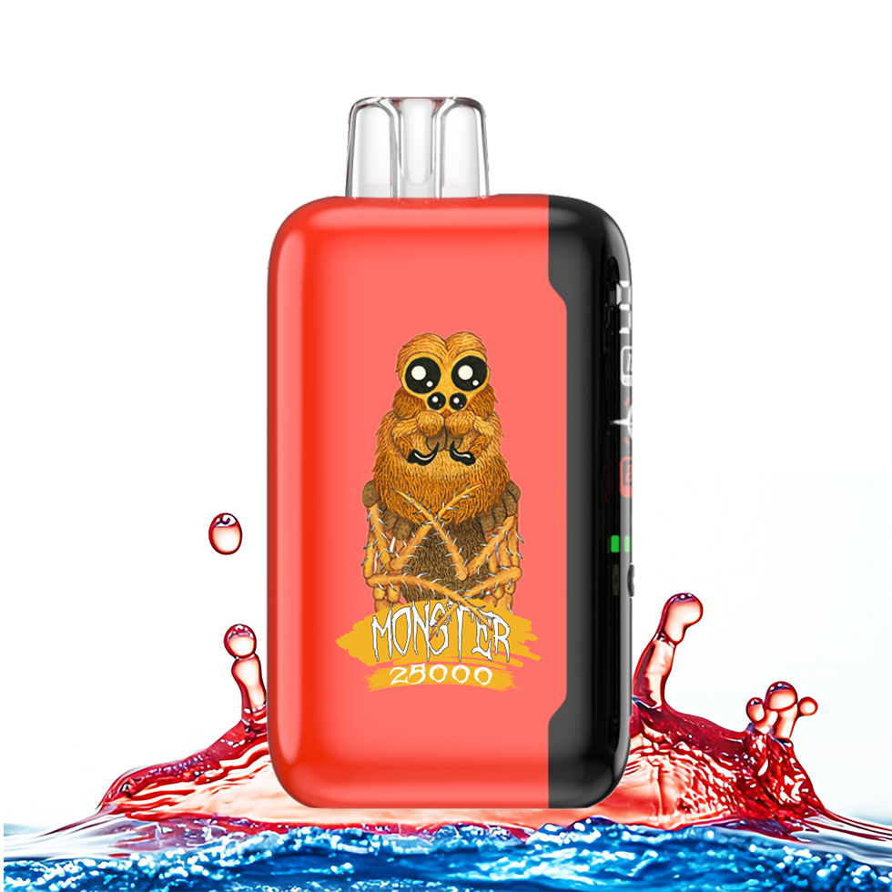ETS Monster 25.000(NIC 2%) vape device at JimoVape