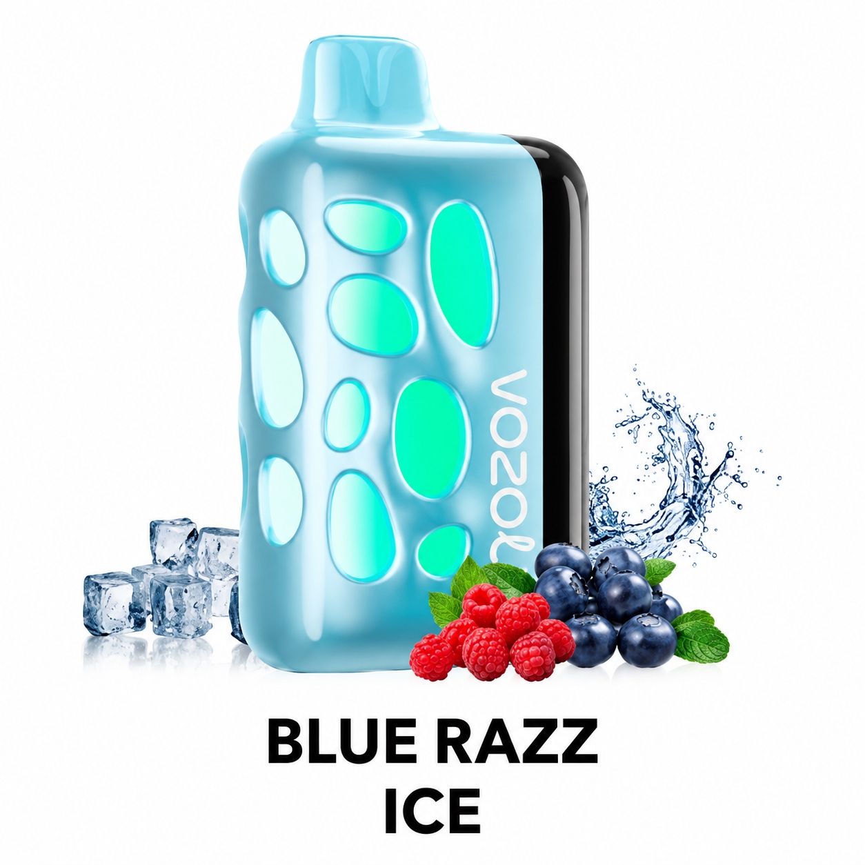 VOZOL Rave 40.000(NIC 5%) vape device at JimoVape