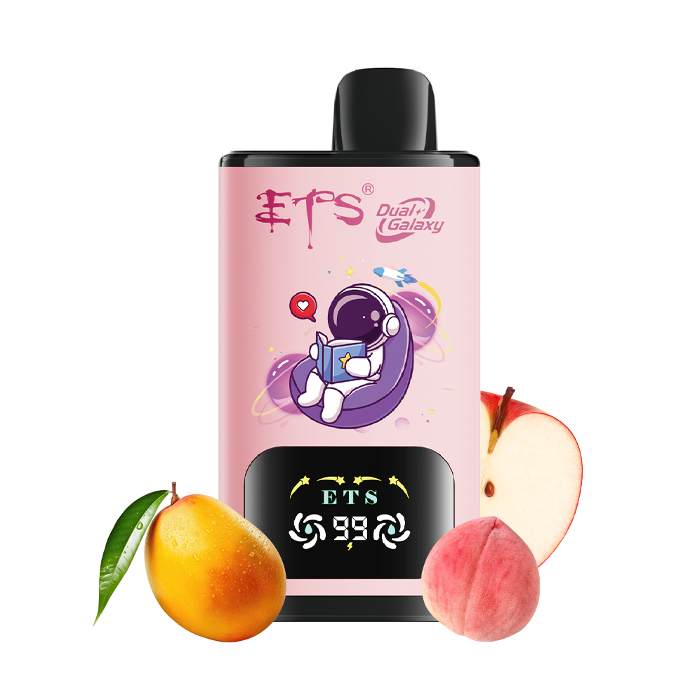 ETS Galaxy 30.000(NIC 2%) vape device at JimoVape
