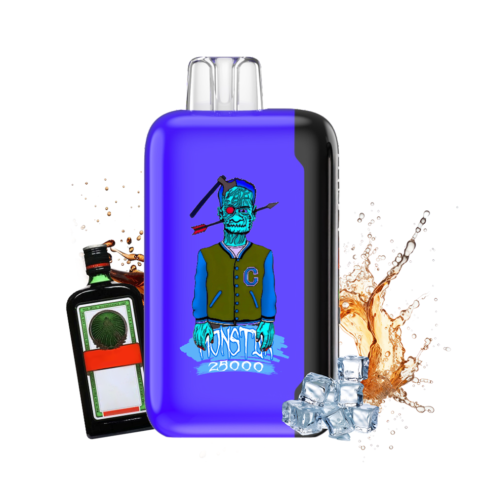 ETS Monster 25.000(NIC 2%) vape device at JimoVape