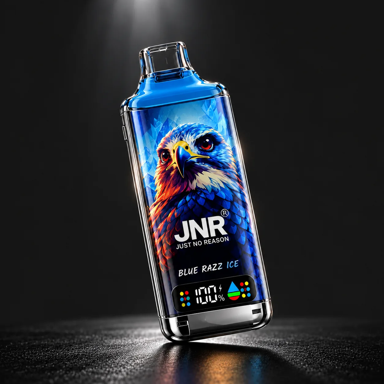 JNR Falcon-X18.000(NIC 2%) vape device at JimoVape