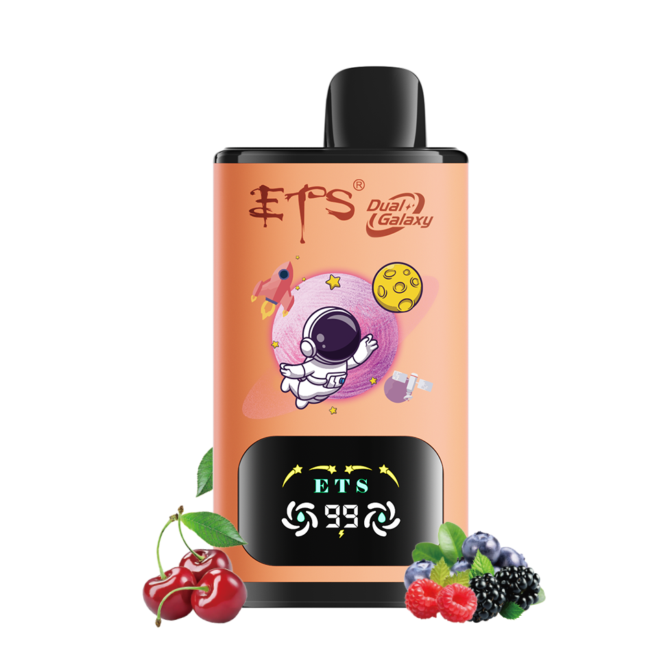 ETS Galaxy 30.000(NIC 2%) vape device at JimoVape