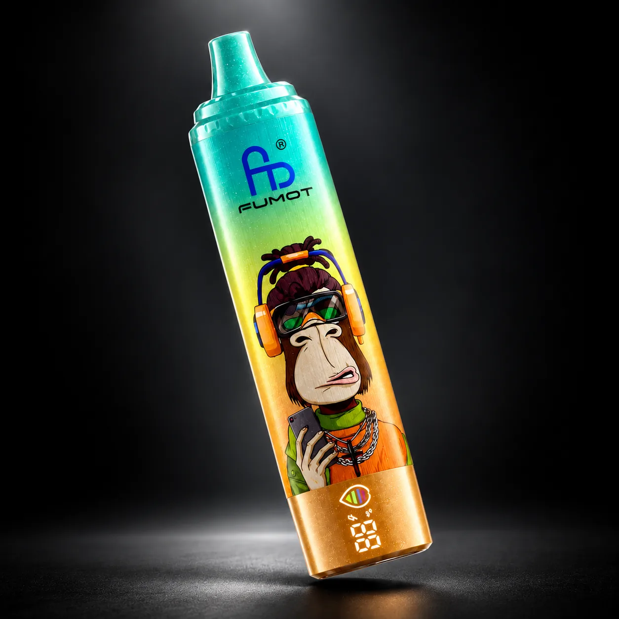 Fumot Tornado 15.000(NIC 2%) vape device at JimoVape