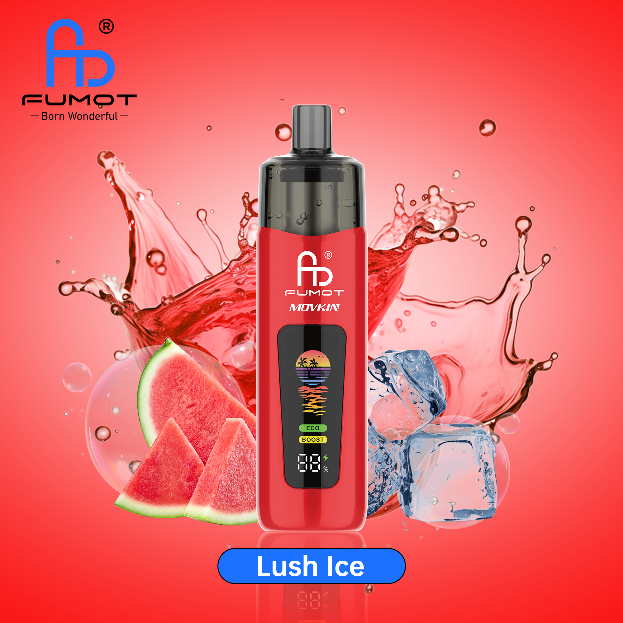 Fumot Altera 14.000(NIC 2%) vape device at JimoVape