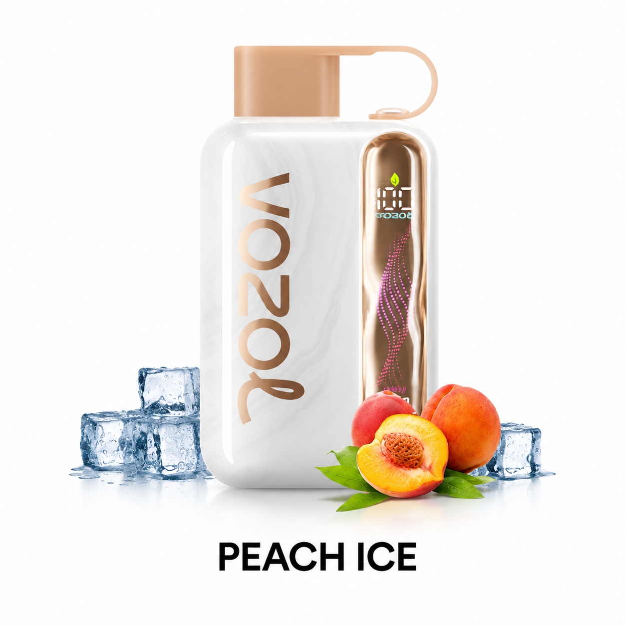 VOZOL STAR 40.000(NIC 5%) vape device at JimoVape