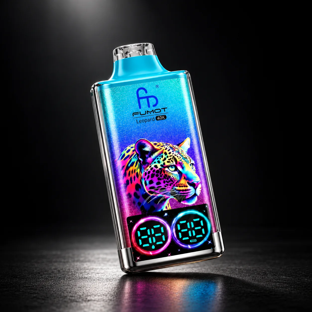 Fumot Leopard 40.000(NIC 2%) vape device at JimoVape