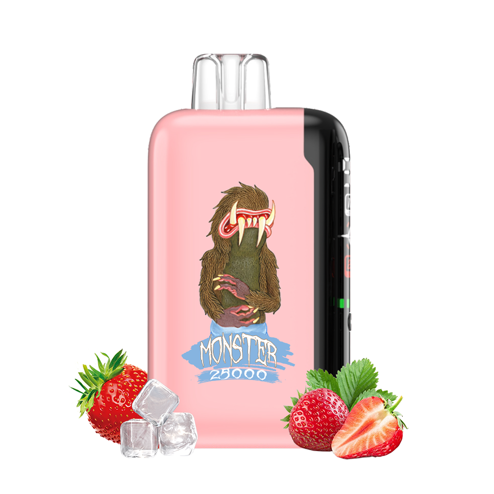 ETS Monster 25.000(NIC 2%) vape device at JimoVape