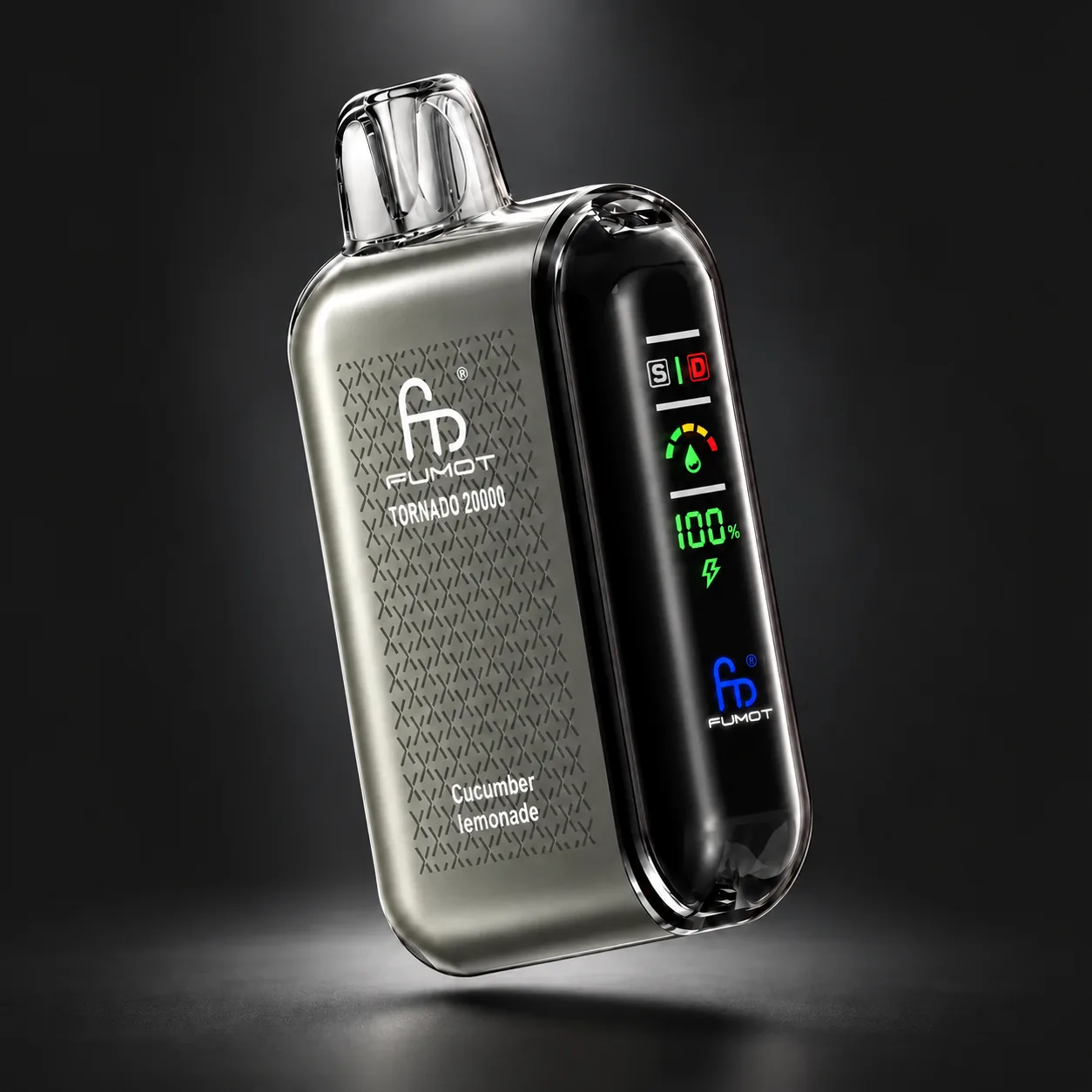 Fumot Tornado 20.000(NIC 2%) vape device at JimoVape