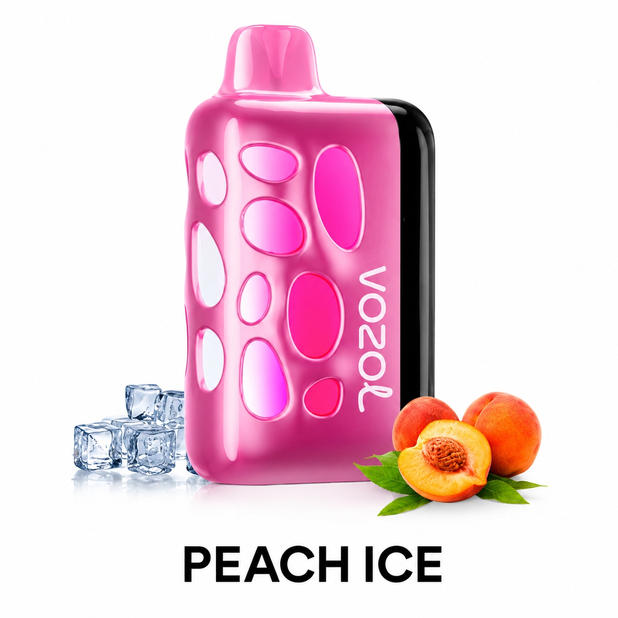 VOZOL Rave 40.000(NIC 5%) vape device at JimoVape