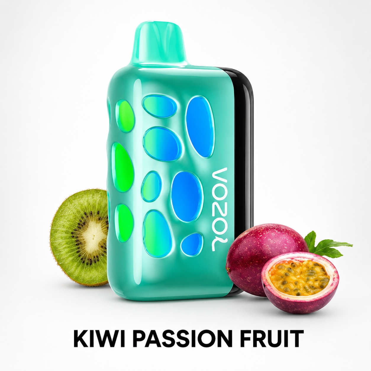 VOZOL Rave 40.000(NIC 5%) vape device at JimoVape