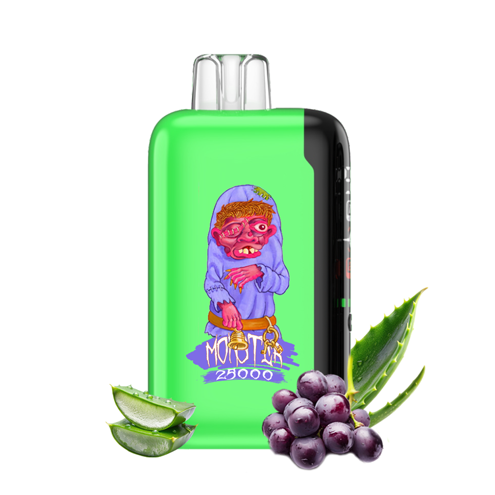 ETS Monster 25.000(NIC 2%) vape device at JimoVape