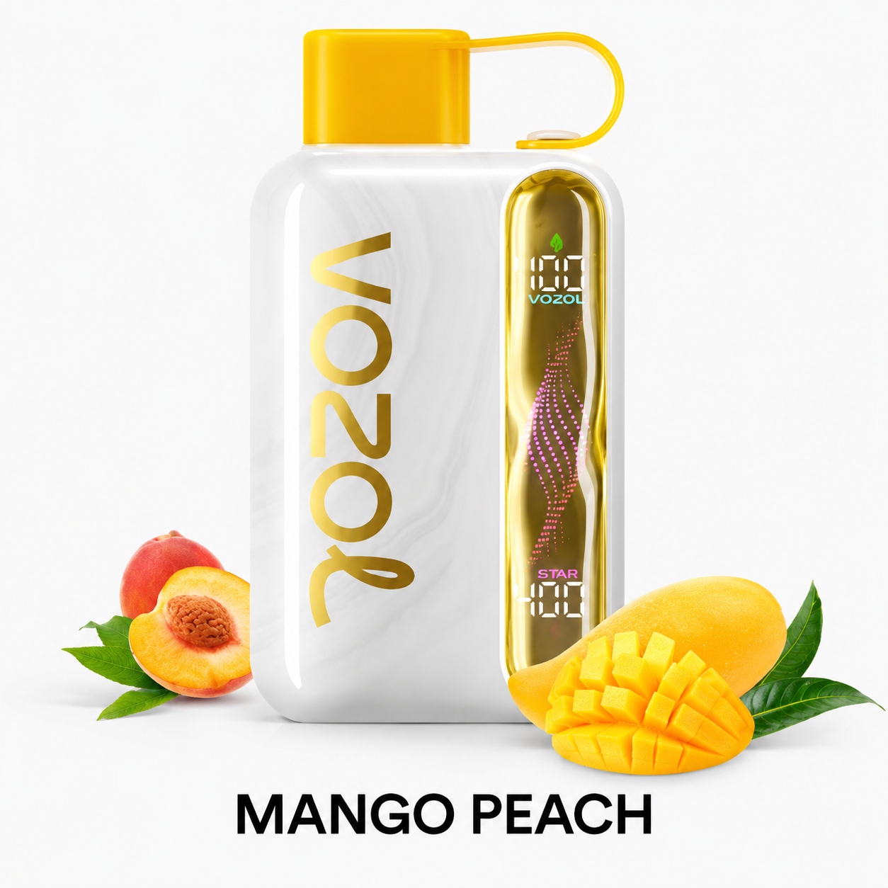 VOZOL STAR 40.000(NIC 5%) vape device at JimoVape