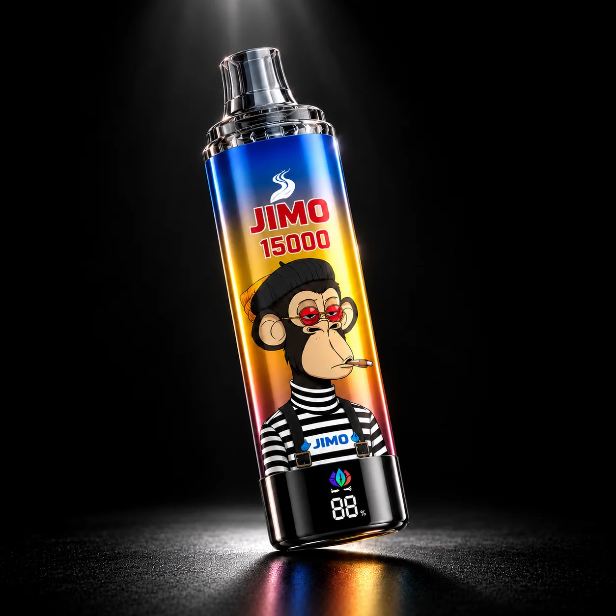 JIMO Tornado 15.000(NIC 2%) vape device at JimoVape