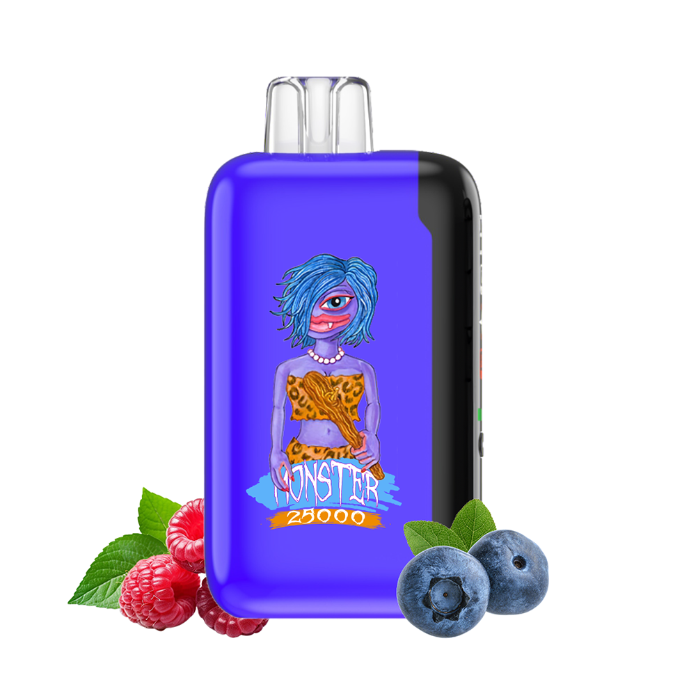 ETS Monster 25.000(NIC 2%) vape device at JimoVape