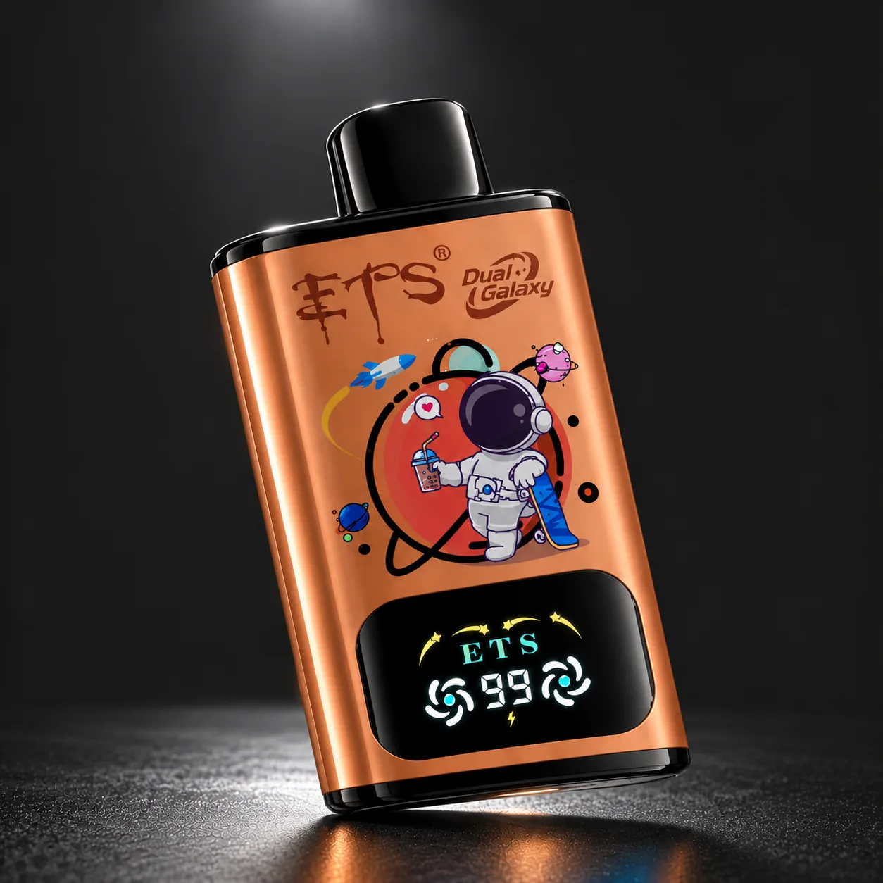 ETS Galaxy 30.000(NIC 2%) vape device at JimoVape