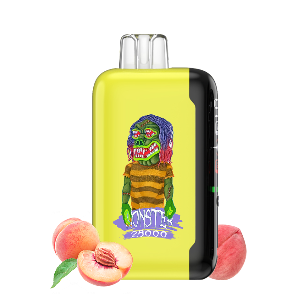 ETS Monster 25.000(NIC 2%) vape device at JimoVape