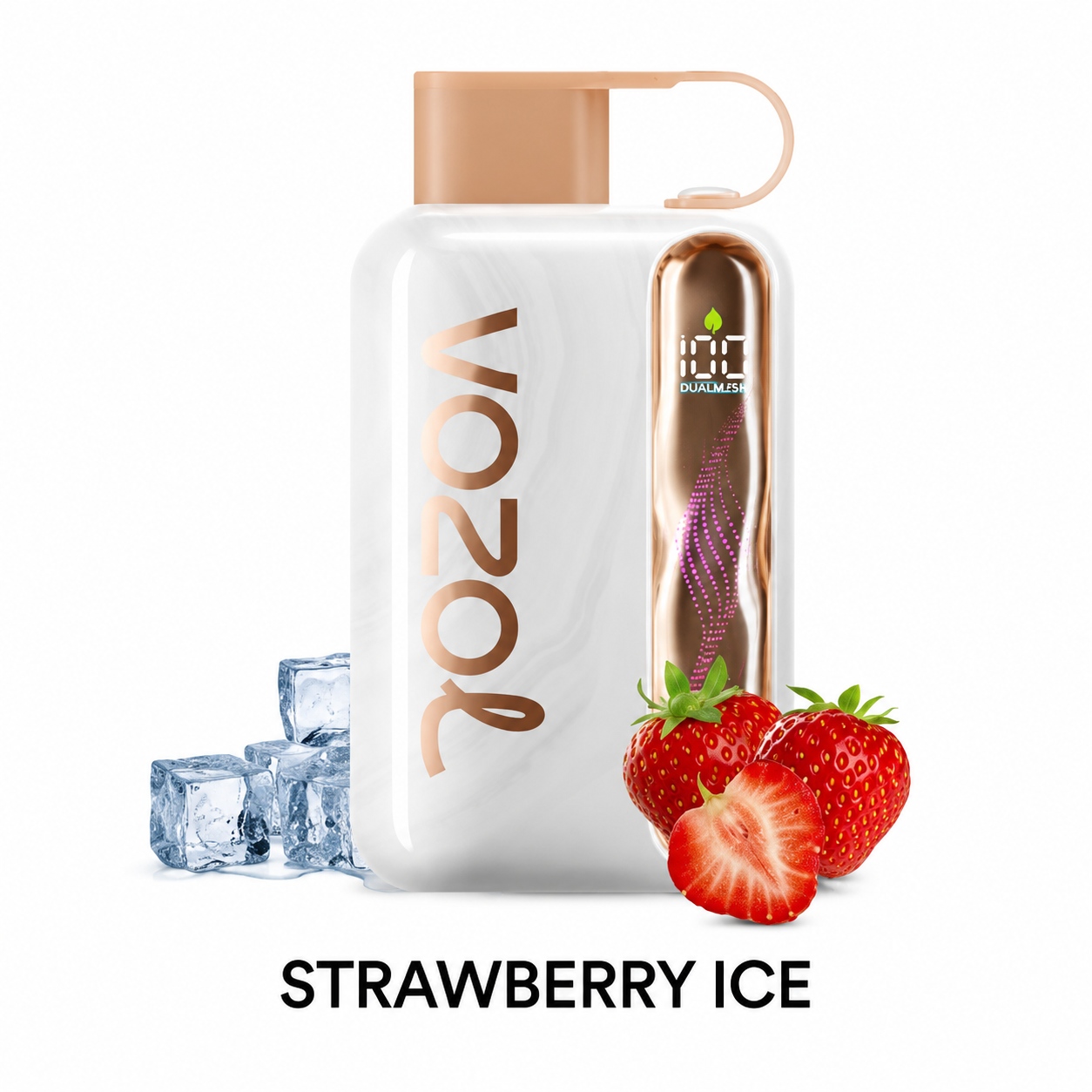 VOZOL STAR 40.000(NIC 5%) vape device at JimoVape