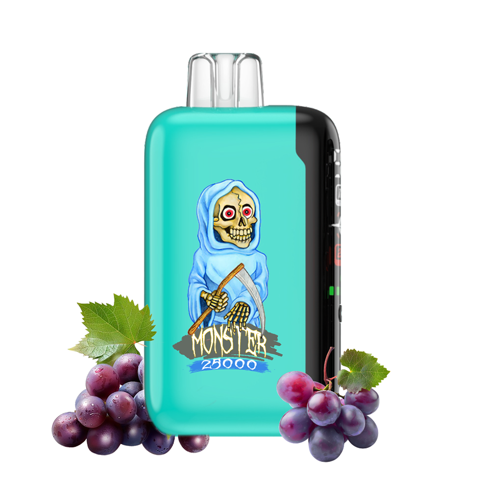 ETS Monster 25.000(NIC 2%) vape device at JimoVape