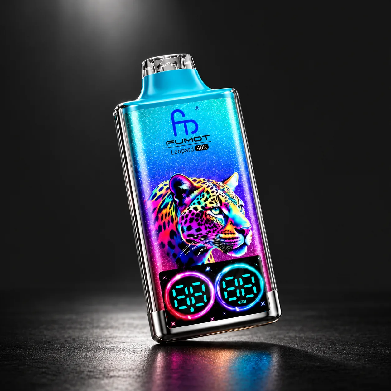 Fumot Leopard 40.000(NIC 2%) vape device at JimoVape