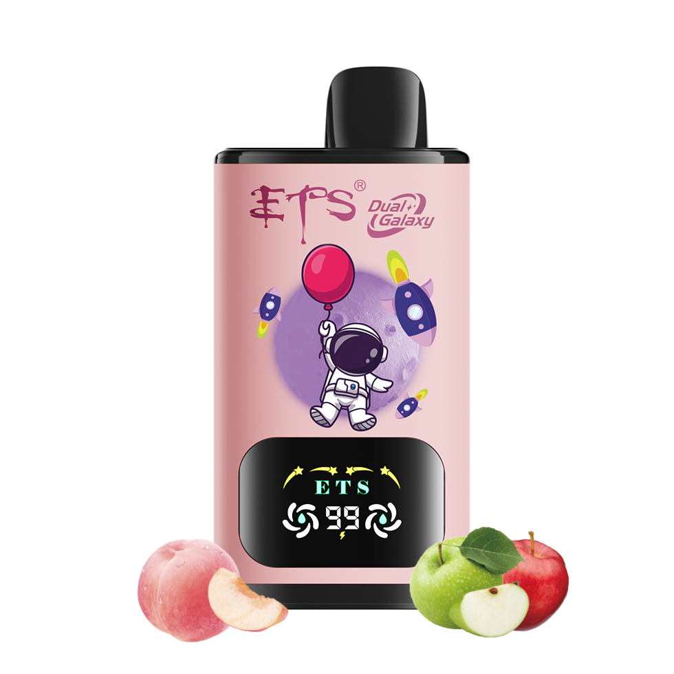 ETS Galaxy 30.000(NIC 2%) vape device at JimoVape