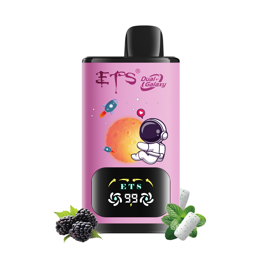 ETS Galaxy 30.000(NIC 2%) vape device at JimoVape