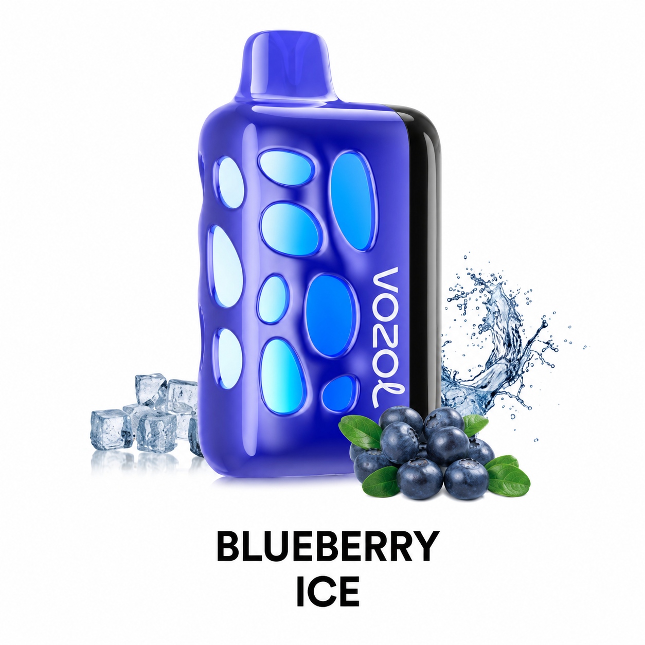 VOZOL Rave 40.000(NIC 5%) vape device at JimoVape