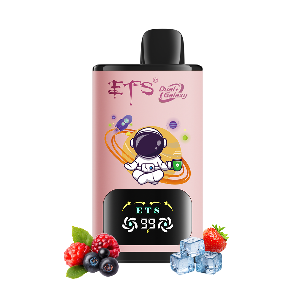 ETS Galaxy 30.000(NIC 2%) vape device at JimoVape