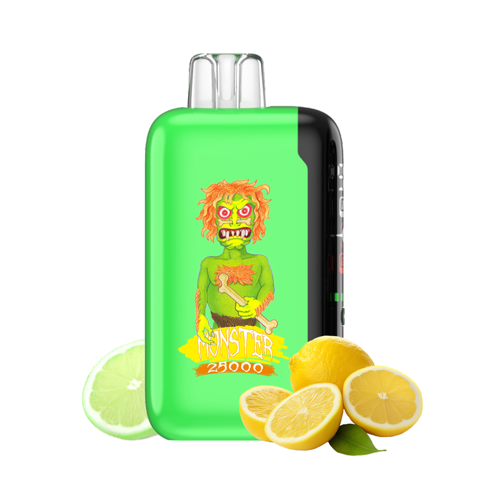 ETS Monster 25.000(NIC 2%) vape device at JimoVape