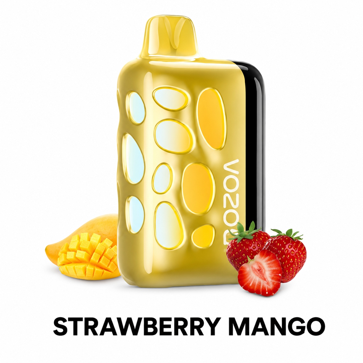 VOZOL Rave 40.000(NIC 5%) vape device at JimoVape
