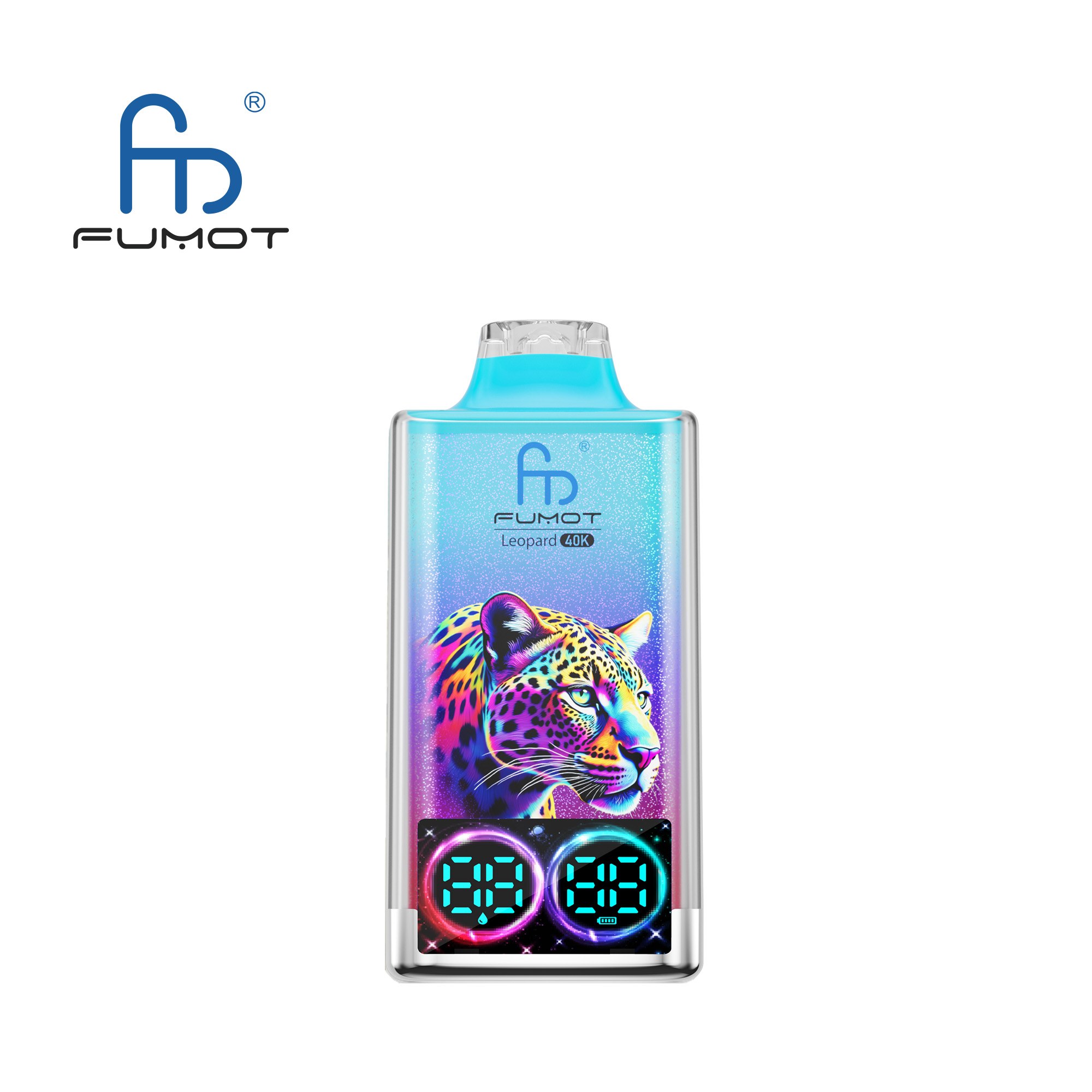 Fumot Leopard 40.000(NIC 2%) vape device at JimoVape