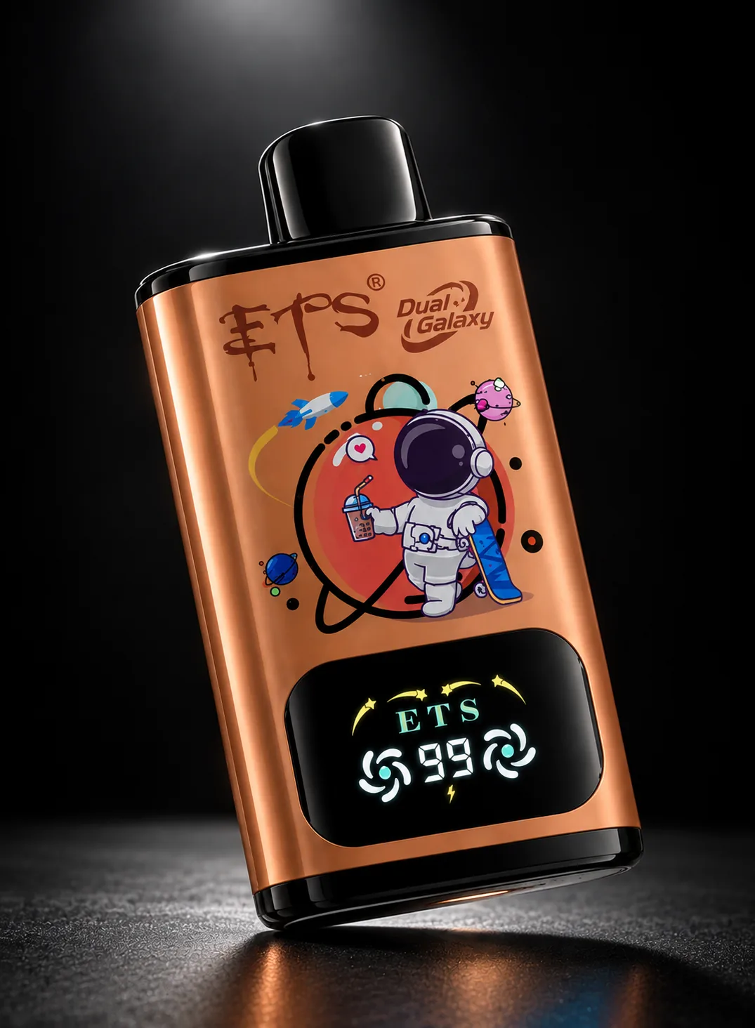 ETS Galaxy 30.000(NIC 2%) vape device at JimoVape