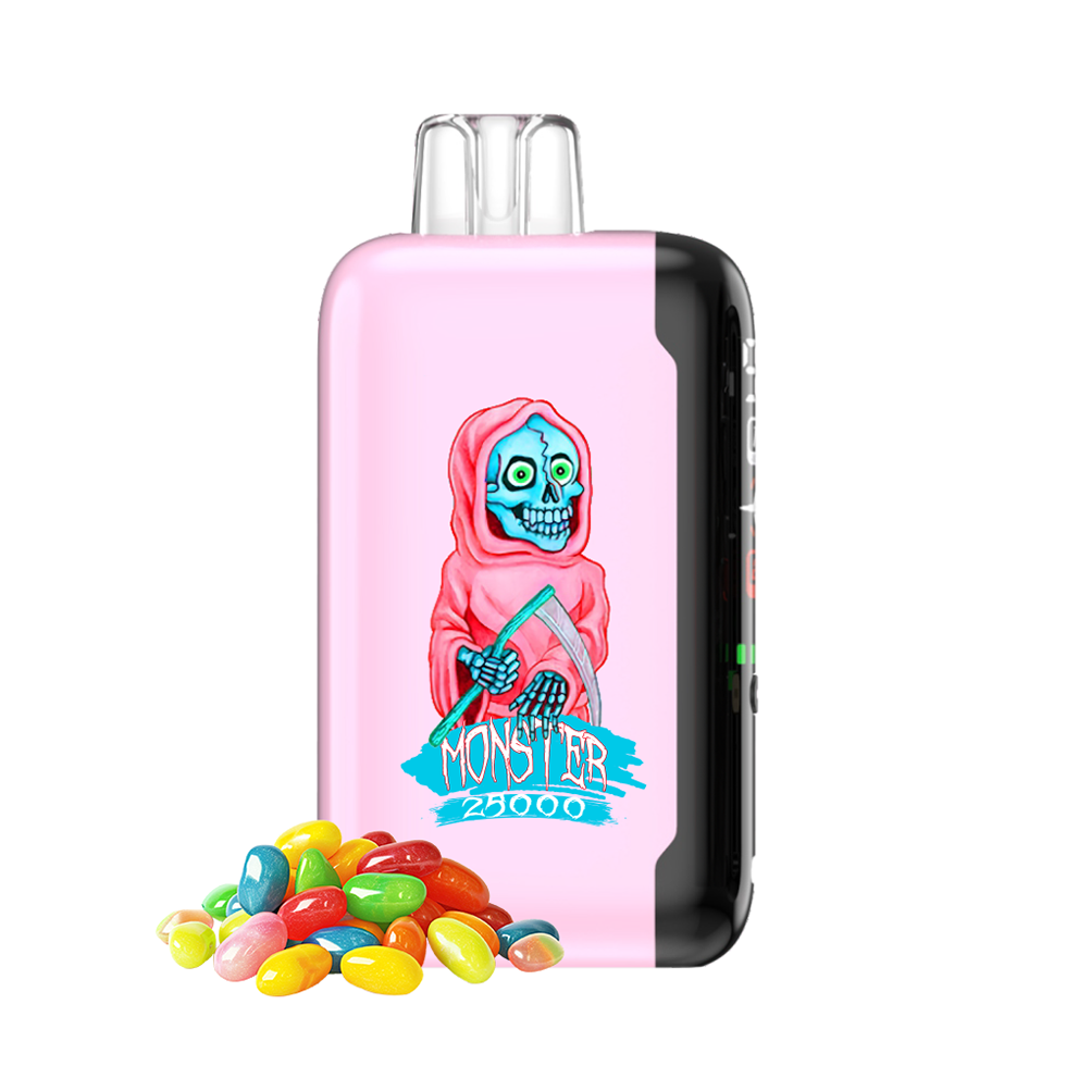 ETS Monster 25.000(NIC 2%) vape device at JimoVape