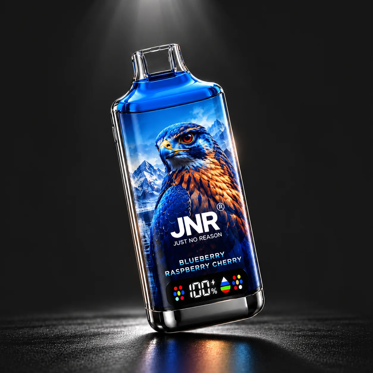 JNR Falcon 16.000(NIC 2%) vape device at JimoVape