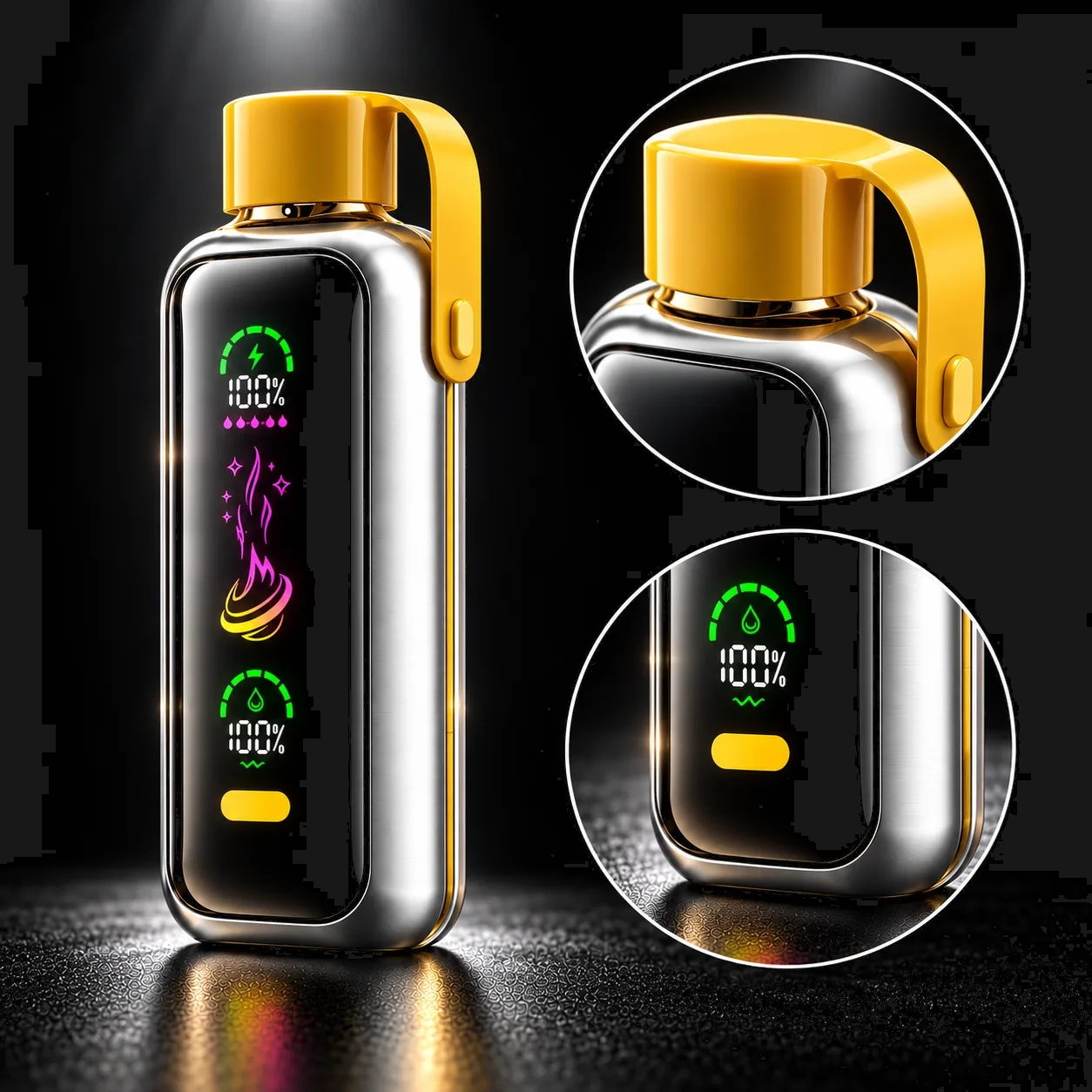 Vozol Star 20.000(NIC 2%) vape device at JimoVape