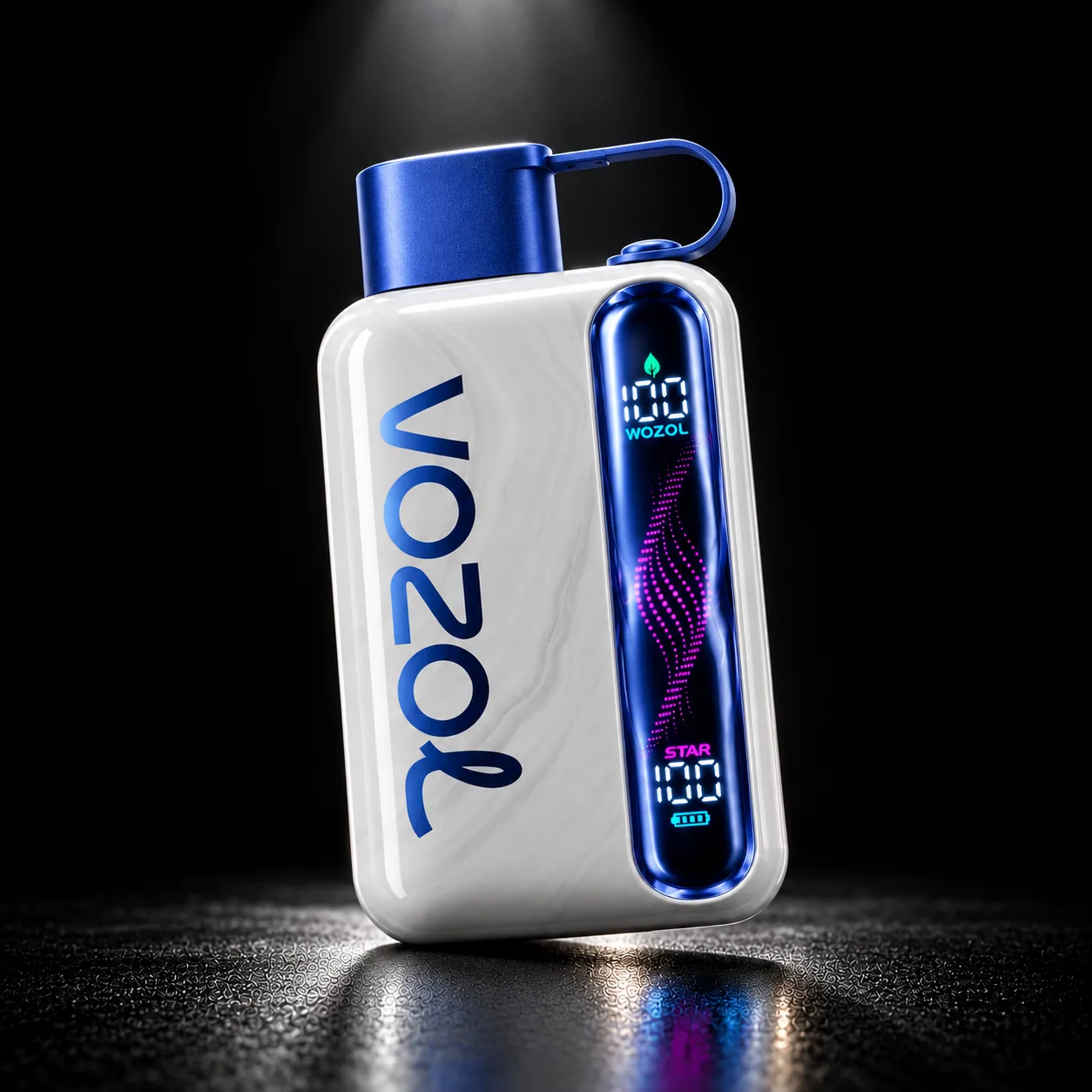 VOZOL STAR 40.000(NIC 5%) vape device at JimoVape