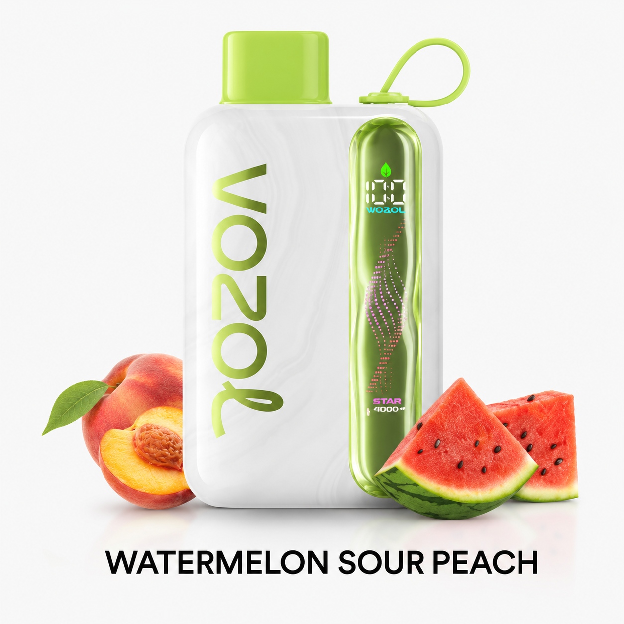 VOZOL STAR 40.000(NIC 5%) vape device at JimoVape