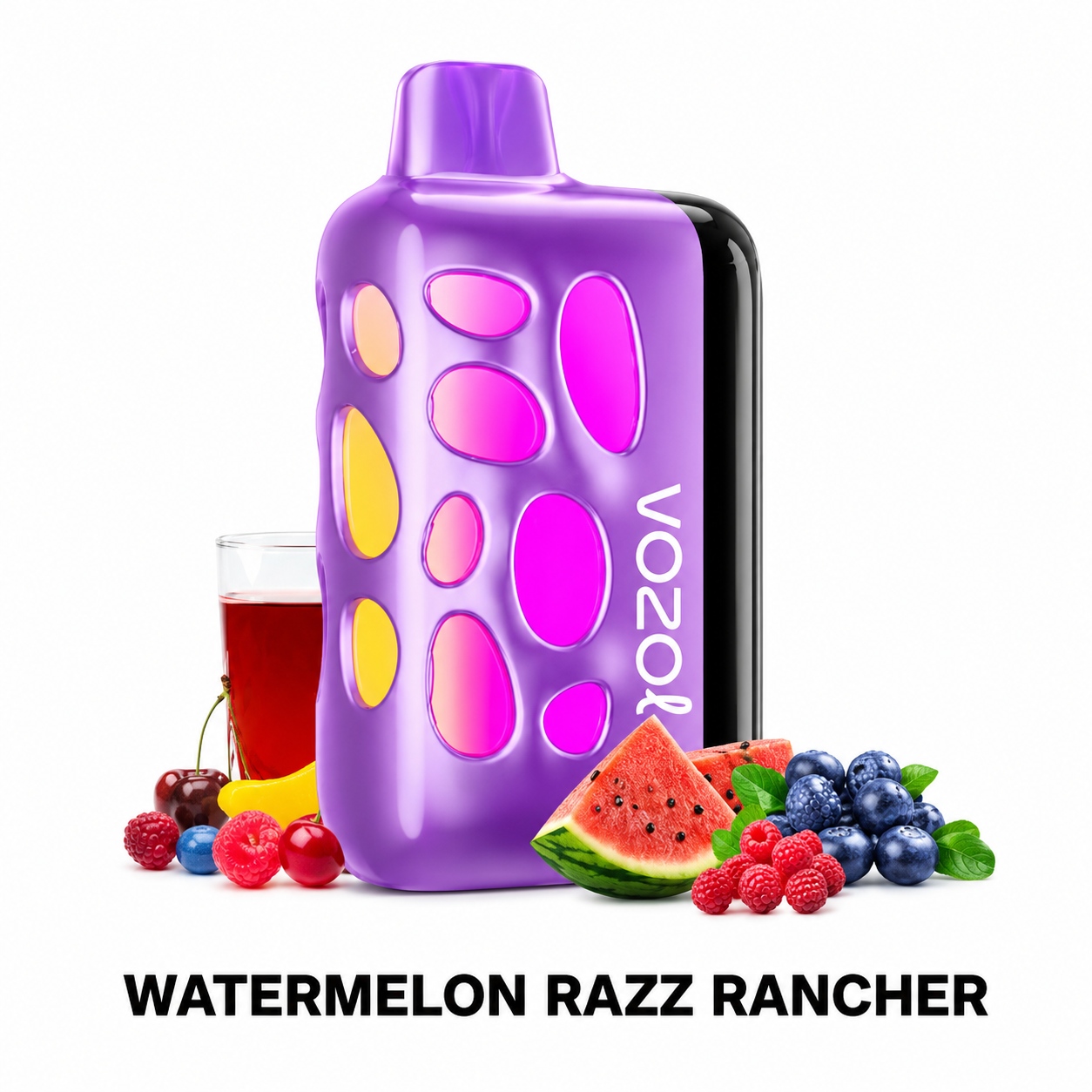 VOZOL Rave 40.000(NIC 5%) vape device at JimoVape